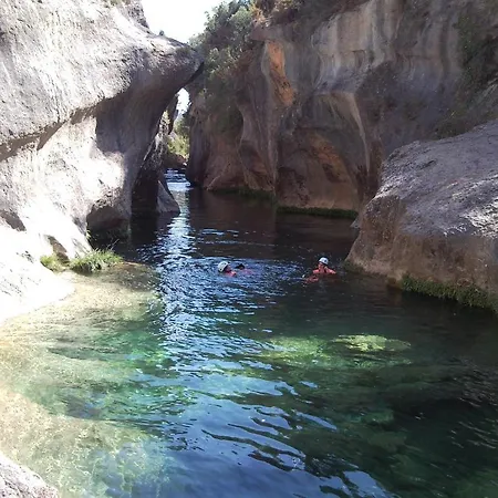 Ciudad Encantada Tio Daniel Valdecabras Exterior foto