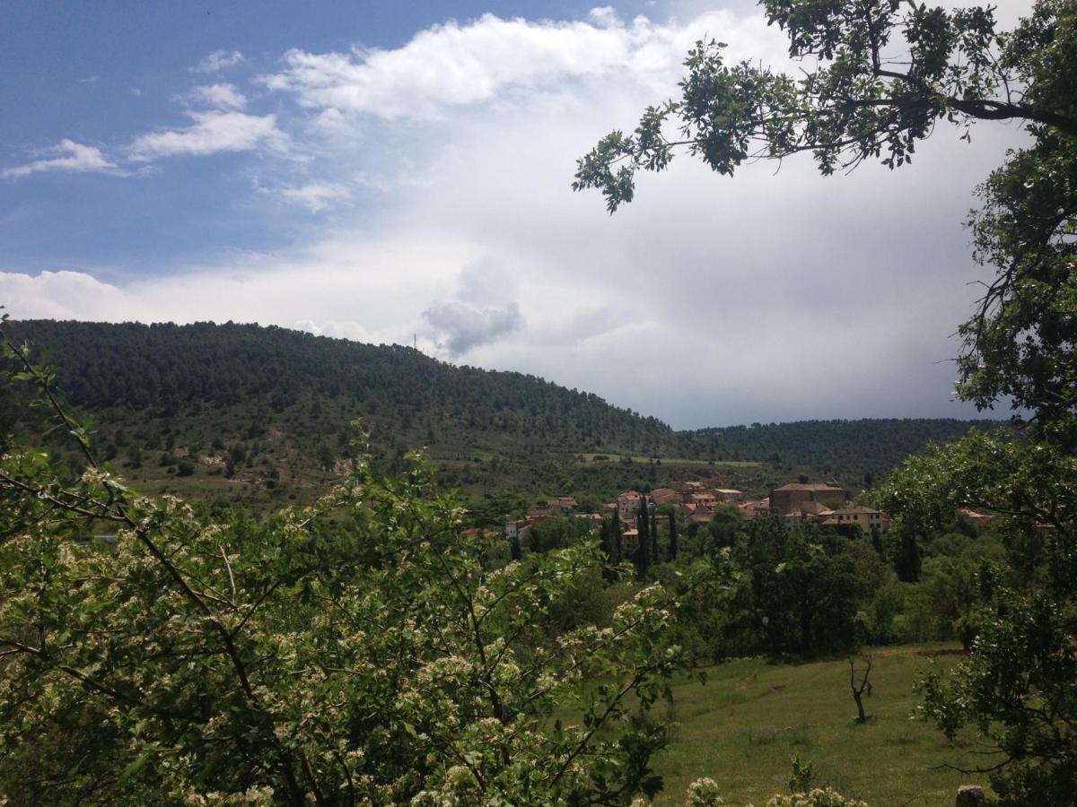Ciudad Encantada Tio Daniel
