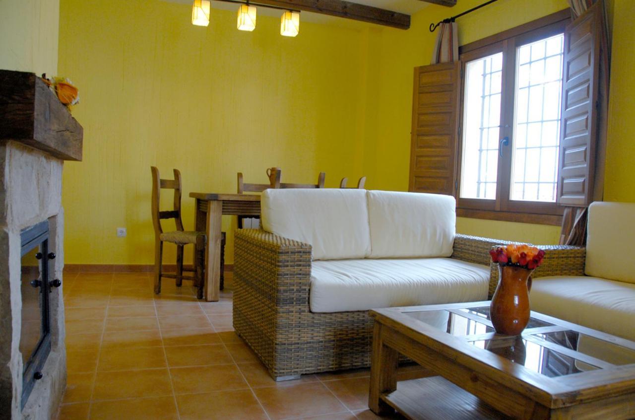 Ciudad Encantada Tio Daniel Apartment Valdecabras
