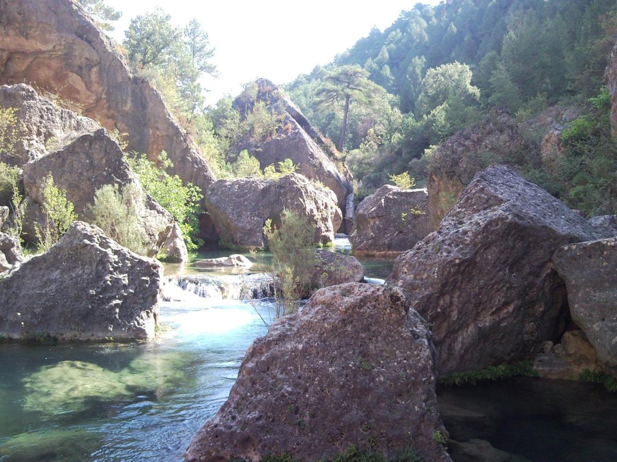 Ciudad Encantada Tio Daniel Valdecabras